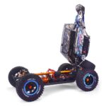 Desert Buggy ZD Rocket DBX-7 1:7, brushless, 80km/h, Grey - Image 10