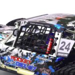 Desert Buggy ZD Rocket DBX-7 1:7, brushless, 80km/h, Grey - Image 4