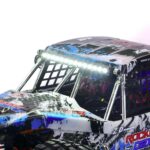 Desert Buggy ZD Rocket DBX-7 1:7, brushless, 80km/h, Grey - Image 3
