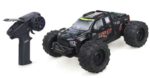 Mini Monster ZD Racing MT-16 1:16, brushless, 80km/h, Black