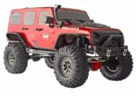Crawler Jeep Wrangler RGT EX86100V2 1:10 Red - Image 3