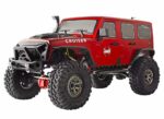 Crawler Jeep Wrangler RGT EX86100V2 1:10 Red - Image 2
