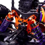 Monster Truck ZD MT8 Pirates 3 1:8, brushless, 100km/h, Camouflage - Image 7