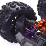 Monster Truck ZD MT8 Pirates 3 1:8, brushless, 100km/h, Camouflage - Image 6