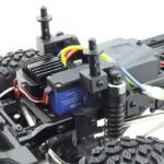 Crawler Jeep Wrangler RGT EX86100V2 1:10 Red - Image 5