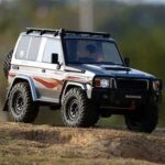 Crawler Intruder RGT-EX86020 1:10 Grey - Image 8
