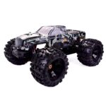 Monster Truck ZD MT8 Pirates 3 1:8, brushless, 100km/h, Camouflage - Image 2