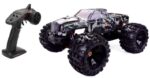 Monster Truck ZD MT8 Pirates 3 1:8, brushless, 100km/h, Camouflage