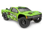 Short Course Truck HPI Jumpshot SC V2 1:10, brushed, 45km/h, Green - Image 5