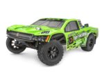 Short Course Truck HPI Jumpshot SC V2 1:10, brushed, 45km/h, Green - Image 2