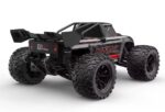 Pickup truck KF18 1:14, brushless, 75km/h, Black - Image 4