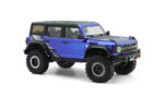 Crawler Pro Runner RGT EX86130 1:10 Blue - Image 5