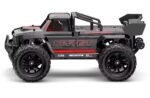 Pickup truck KF18 1:14, brushless, 75km/h, Black - Image 3