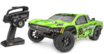 Short Course Truck HPI Jumpshot SC V2 1:10, brushed, 45km/h, Green