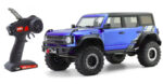 Crawler Pro Runner RGT EX86130 1:10 Blue
