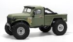 Crawler Challenger RGT EX86170 PRO 1:10, brushless, Green - Image 5