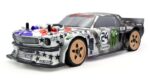 Track Car ZD EX-16 1:16, brushless, 50km/h, Black - Image 5
