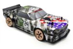 Track Car ZD EX-16 1:16, brushless, 50km/h, Black - Image 3