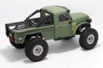 Crawler Challenger RGT EX86170 PRO 1:10, brushless, Green - Image 6