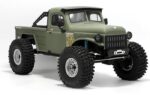 Crawler Challenger RGT EX86170 PRO 1:10, brushless, Green - Image 3