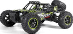 BlackZon Smyter DB Turbo 1:12, brushless, 70km/h, Green - Image 5