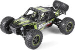 BlackZon Smyter DB Turbo 1:12, brushless, 70km/h, Green - Image 3