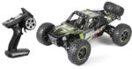 BlackZon Smyter DB Turbo 1:12, brushless, 70km/h, Green