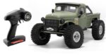 Crawler Challenger RGT EX86170 PRO 1:10, brushless, Green