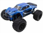 Monster truck HSP 94701 PRO 1:10, brushless, 80km/h, Blue - Image 3
