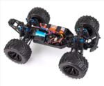 Monster truck HSP 94701 PRO 1:10, brushless, 80km/h, Green - Image 5