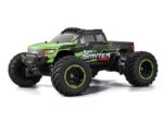 Monster truck BlackZon Smyter MT Turbo 1:12, brushless, 70km/h, Green - Image 2