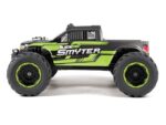 Mini monster BlackZon Smyter MT 1:12, brushed, 40km/h, Green - Image 4