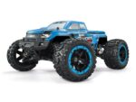 Mini monster BlackZon Slyder MT Turbo 1:16, brushless, 40km/h, Blue - Image 2