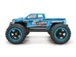 Mini monster BlackZon Slyder MT Turbo 1:16, brushless, 40km/h, Blue - Image 3
