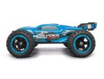 Mini monster BlackZon Slyder ST Turbo 1:16, brushless, 40km/h, Blue - Image 3