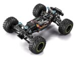 Monster truck BlackZon Smyter MT Turbo 1:12, brushless, 70km/h, Green - Image 5
