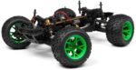 Monster truck Maverick Quantum2 MT Flux 1:10, brushless, 70km/h, Green - Image 6
