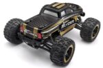 Mini monster BlackZon Slyder MT 1:16, brushed, 40km/h, Golden - Image 3