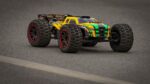 Monster truck HNR Racing H9901 1:8, brushless, 100km/h, Orange - Image 4
