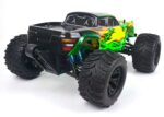 Monster truck HSP 94701 PRO 1:10, brushless, 80km/h, Green - Image 3