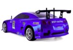 Drift car HSP 94123 PRO 1:10, brushless, 60km/h, Blue - Image 4
