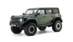 Crawler Pro Runner RGT EX86130 1:10 Green - Image 5