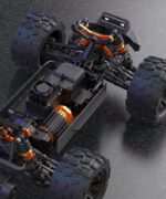Mini monster PT14R 1:14, brushless, 80km/h, Red - Image 2