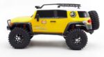 Crawler Desert For RGT EX86120 1:10, Yellow - Image 2