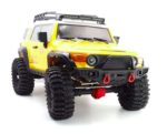 Crawler Desert For RGT EX86120 1:10, Yellow - Image 3
