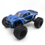 Monster truck HSP 94701 PRO 1:10, brushless, 80km/h, Blue - Image 2