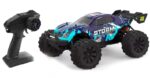 Truggy MT14R 1:14, brushless, 80km/h, Blue