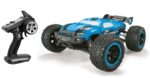 Mini monster BlackZon Slyder ST Turbo 1:16, brushless, 40km/h, Blue