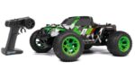 Monster truck Maverick Quantum2 MT Flux 1:10, brushless, 70km/h, Green