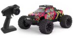 Mini monster PT14R 1:14, brushless, 80km/h, Red